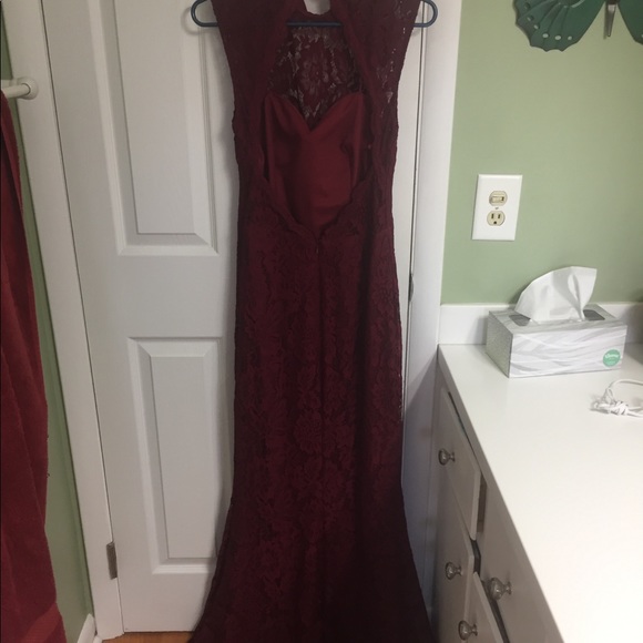 Long dress - Picture 2 of 3